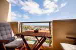 Bright Apartment with Spectacular Terrace in Palm-Mar, Tenerife