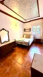 Rustic family villa with breathtaking mountain and ocean views in Los Menores
