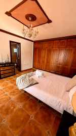 Rustic family villa with breathtaking mountain and ocean views in Los Menores