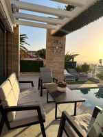 Charming Villa with Panoramic views San Eugenio Alto