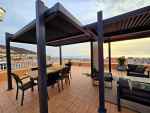 Stunning 3-Bedroom Duplex with Panoramic Sea Views in Madroñal