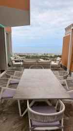 ✨ Exclusive Luxury Semi-Detached Villa with Panoramic Ocean Views in San Eugenio Alto ✨