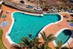 Bright Apartment with Spectacular Terrace in Palm-Mar, Tenerife