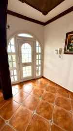 Rustic family villa with breathtaking mountain and ocean views in Los Menores
