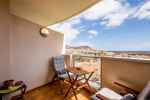 Bright Apartment with Spectacular Terrace in Palm-Mar, Tenerife