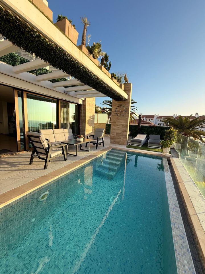 Charming Villa with Panoramic views San Eugenio Alto