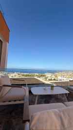 ✨ Exclusive Luxury Semi-Detached Villa with Panoramic Ocean Views in San Eugenio Alto ✨