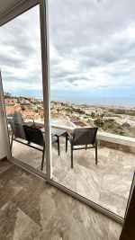 ✨ Exclusive Luxury Semi-Detached Villa with Panoramic Ocean Views in San Eugenio Alto ✨