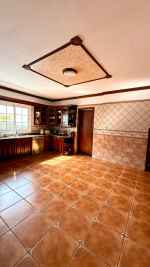 Rustic family villa with breathtaking mountain and ocean views in Los Menores