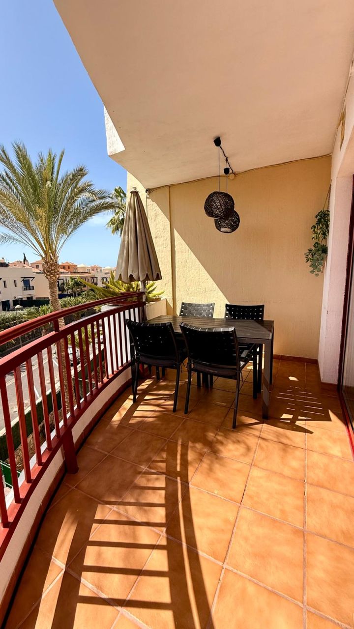 Two Bedroom apartment in Palm mar
