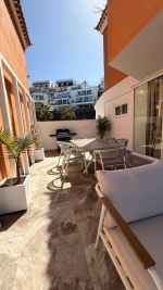✨ Exclusive Luxury Semi-Detached Villa with Panoramic Ocean Views in San Eugenio Alto ✨