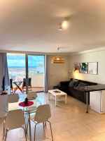 Bright Apartment with Spectacular Terrace in Palm-Mar, Tenerife