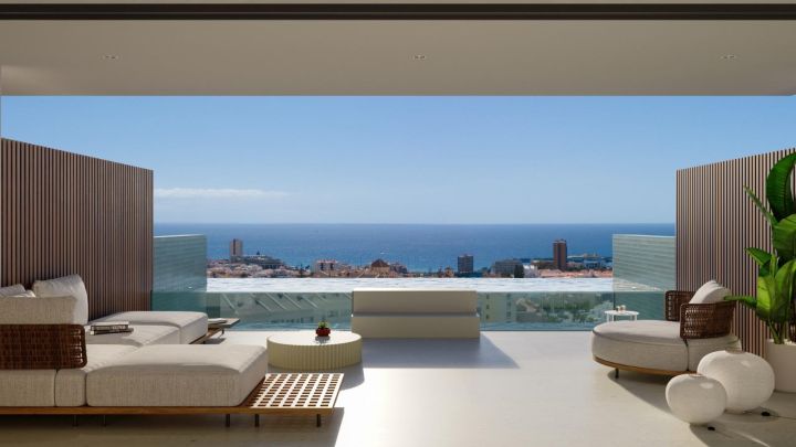 Apartamentos de Lujo en Venta en ENA Luxury Homes – Los Cristianos, Tenerife