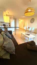 Bright Apartment with Spectacular Terrace in Palm-Mar, Tenerife
