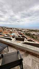 ✨ Exclusive Luxury Semi-Detached Villa with Panoramic Ocean Views in San Eugenio Alto ✨